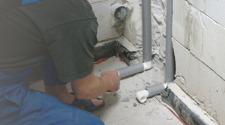 Local annual plumbing maintenance in Okauchee, WI